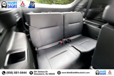 2023 Mitsubishi Outlander SE