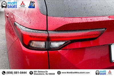 2023 Mitsubishi Outlander SE