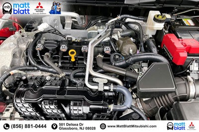 2023 Mitsubishi Outlander SE