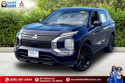 2023 Mitsubishi Outlander SE