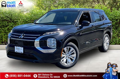 2026 Mitsubishi Outlander ES