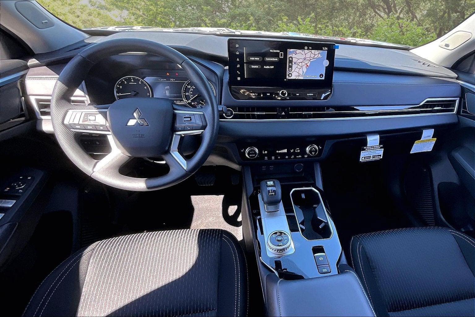 2026 Mitsubishi Outlander ES