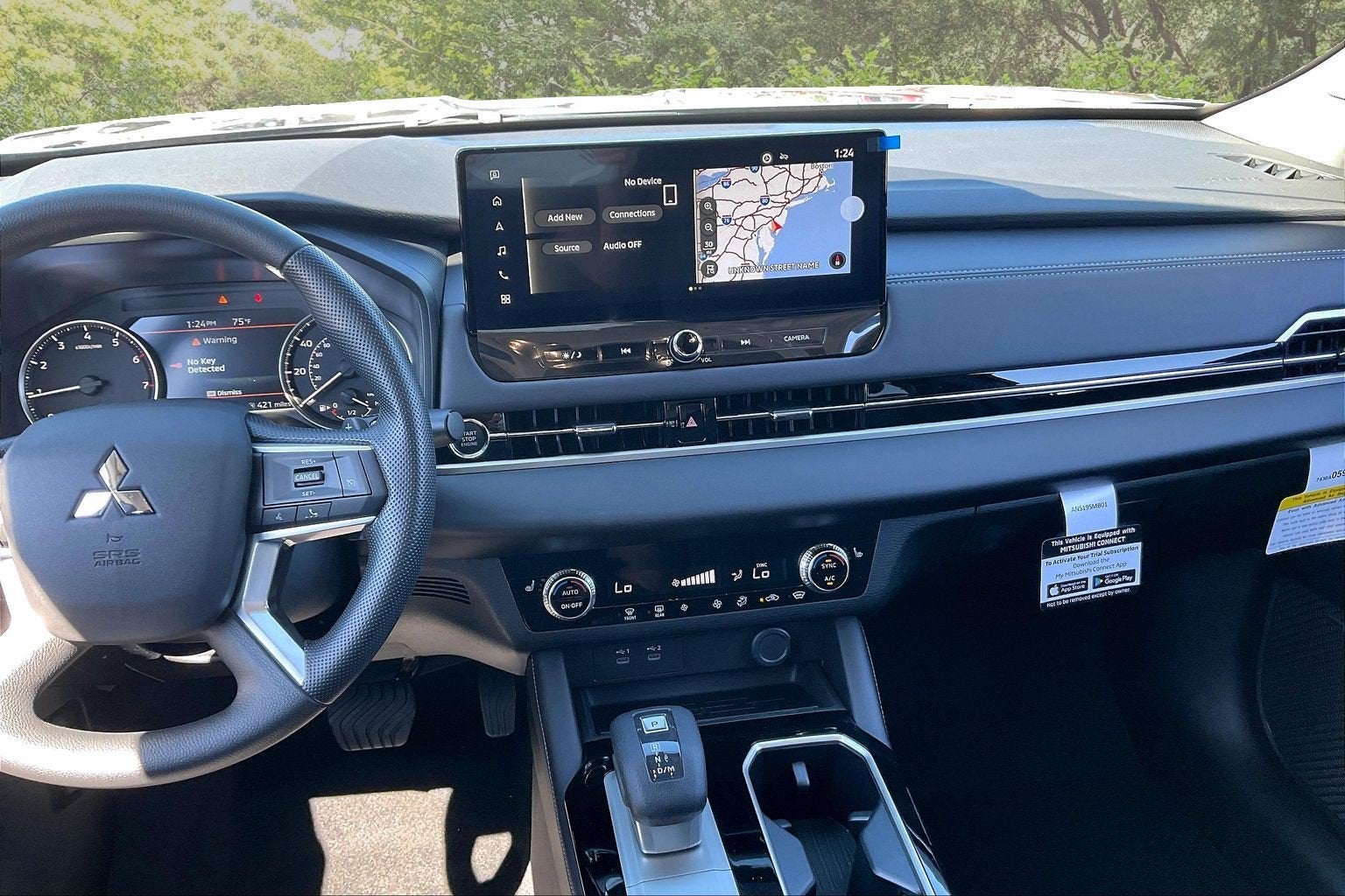 2026 Mitsubishi Outlander ES