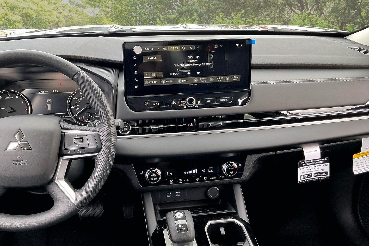 2026 Mitsubishi Outlander ES