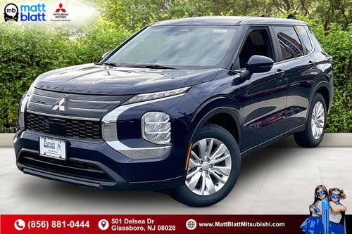 2026 Mitsubishi Outlander ES