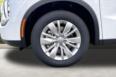 2026 Mitsubishi Outlander ES