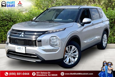 2026 Mitsubishi Outlander ES