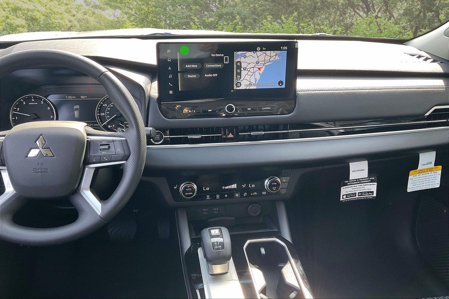 2026 Mitsubishi Outlander ES