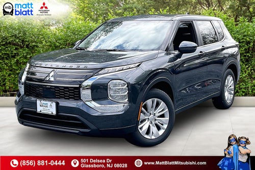 2026 Mitsubishi Outlander ES