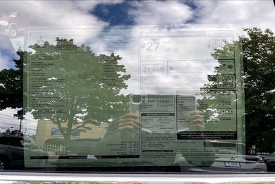 2026 Mitsubishi Outlander ES
