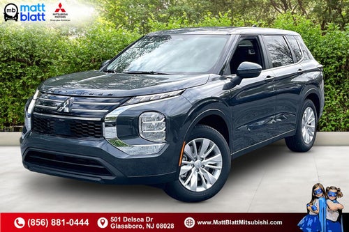 2026 Mitsubishi Outlander ES