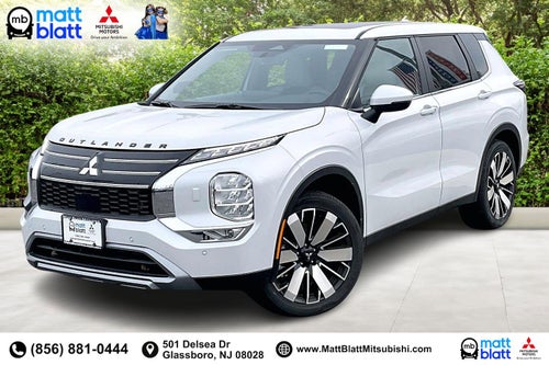 2025 Mitsubishi Outlander SE
