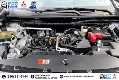 2025 Mitsubishi Outlander SE