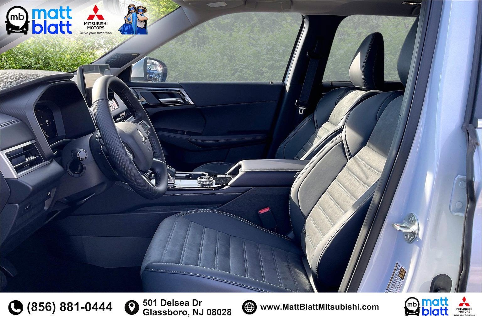 2025 Mitsubishi Outlander SE