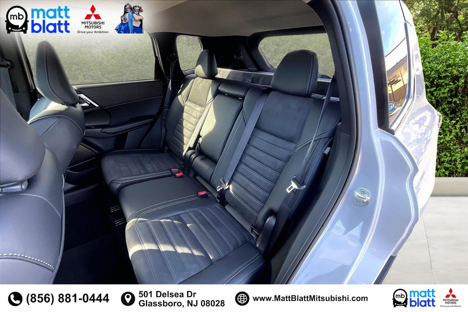 2025 Mitsubishi Outlander SE