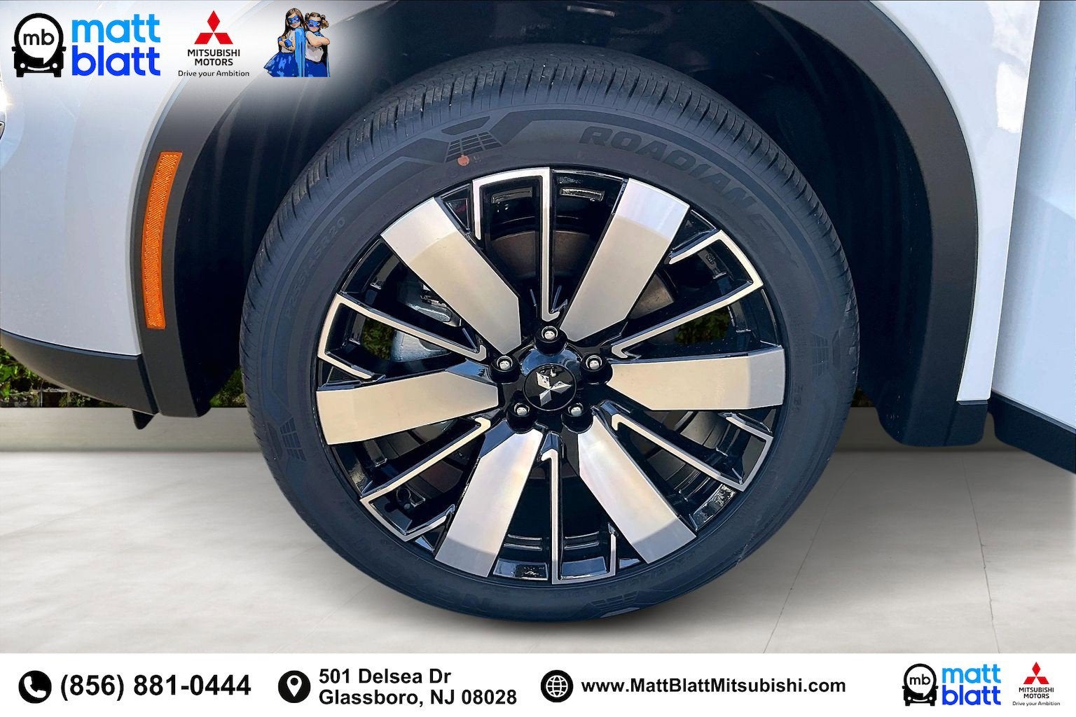 2025 Mitsubishi Outlander SE