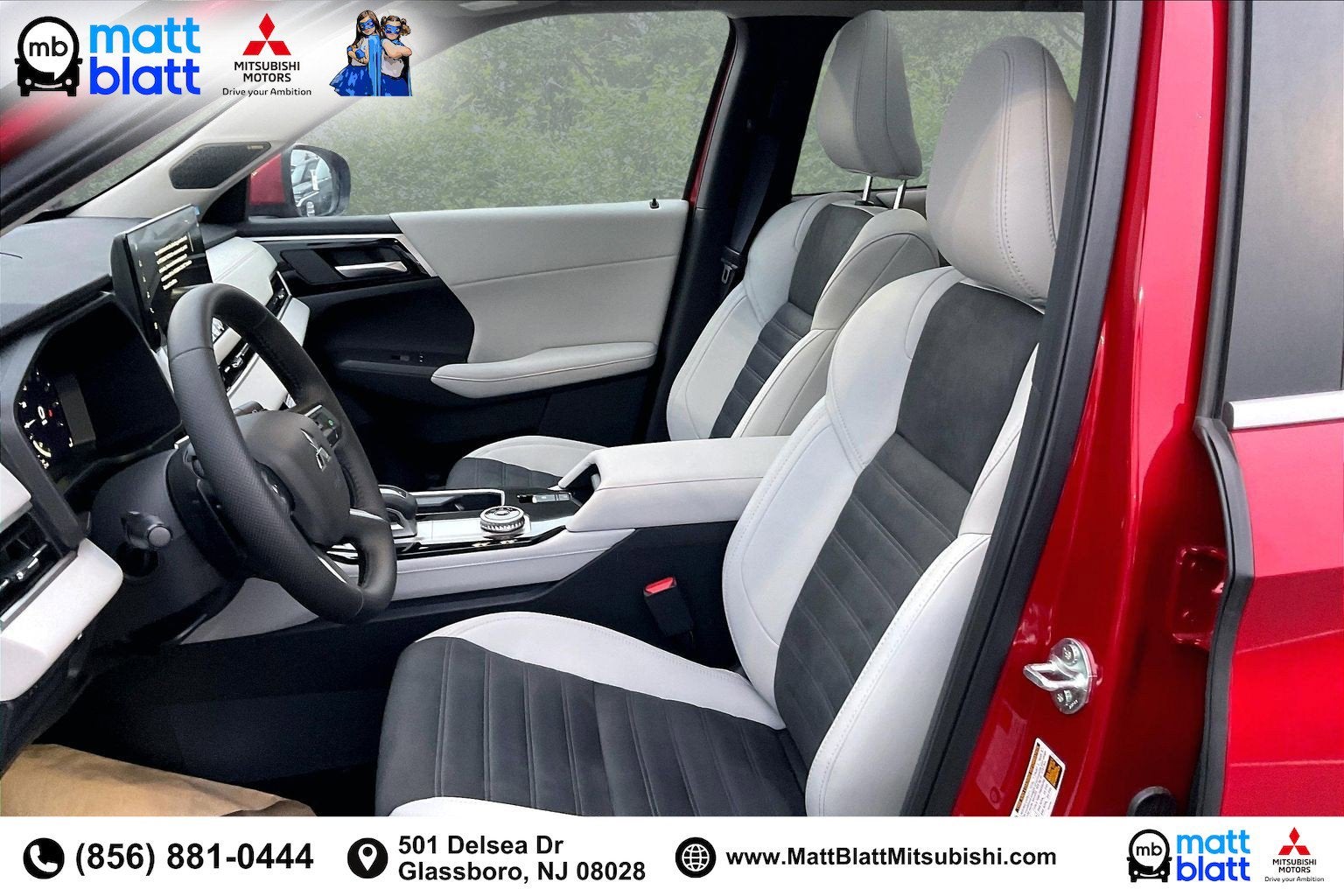 2025 Mitsubishi Outlander SE