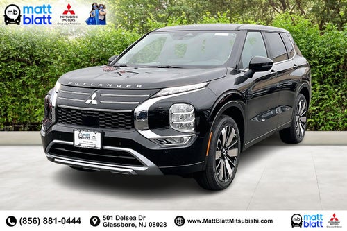 2025 Mitsubishi Outlander SE