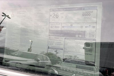 2025 Mitsubishi Outlander SE