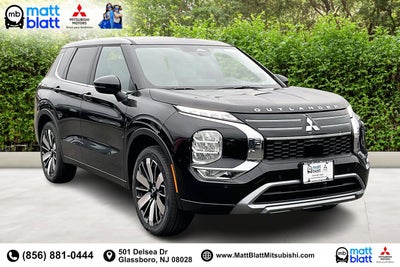 2025 Mitsubishi Outlander SE