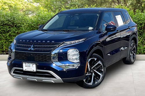 2024 Mitsubishi Outlander SE