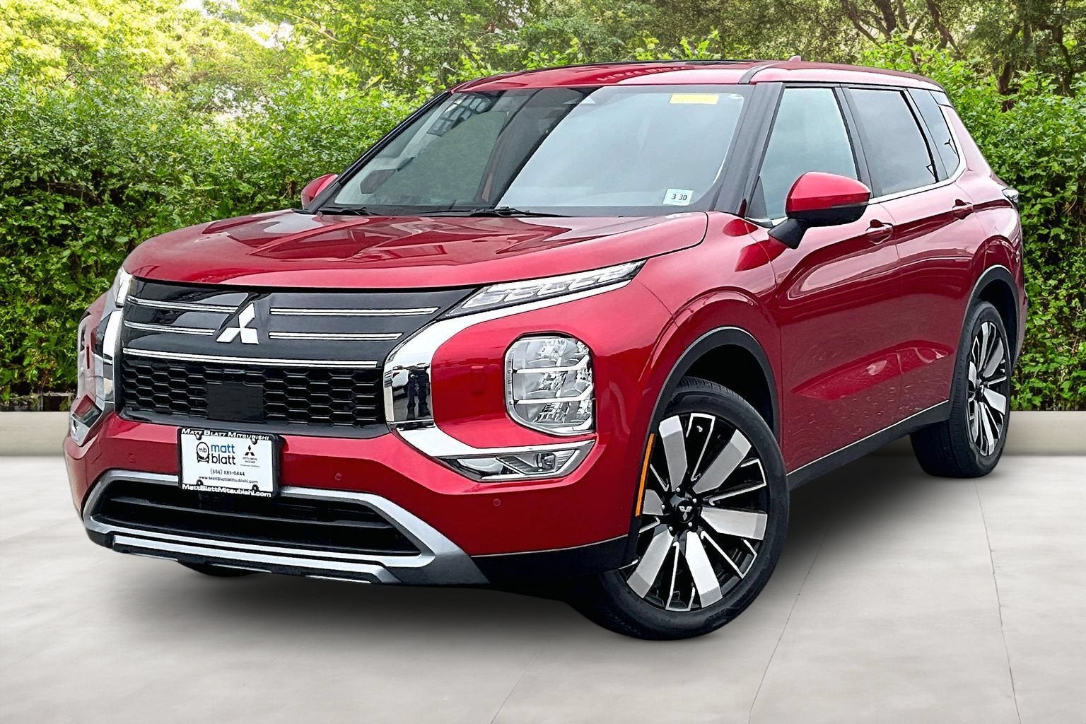 2025 Mitsubishi Outlander SE S-AWC's photo