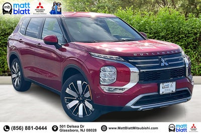 2025 Mitsubishi Outlander SE