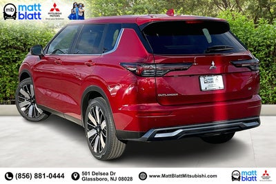 2025 Mitsubishi Outlander SE