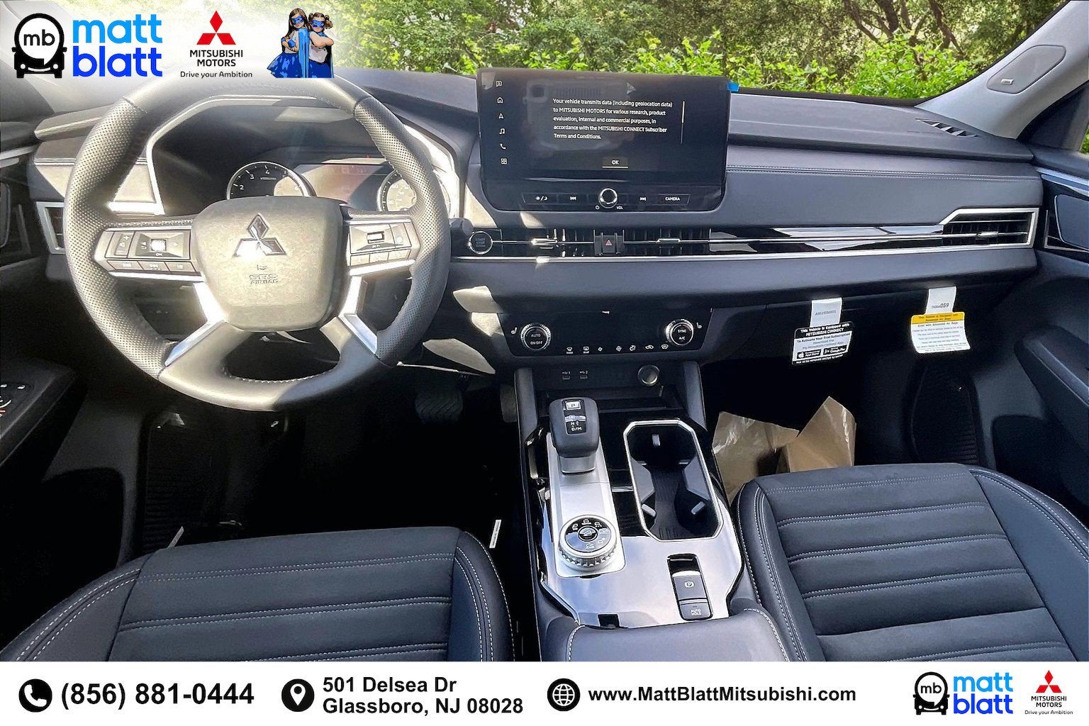 2025 Mitsubishi Outlander SE