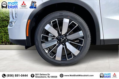 2025 Mitsubishi Outlander SE