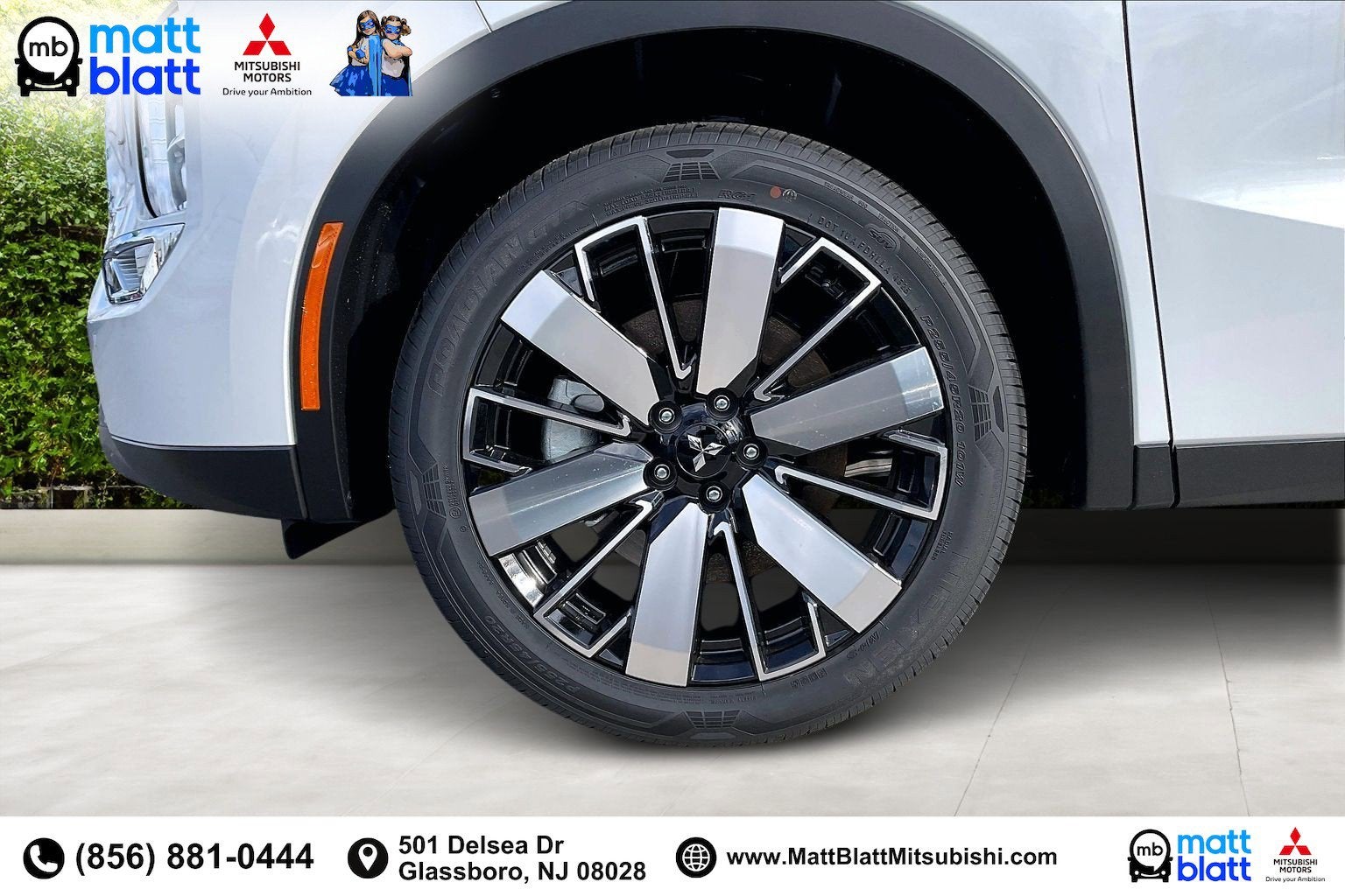 2025 Mitsubishi Outlander SE