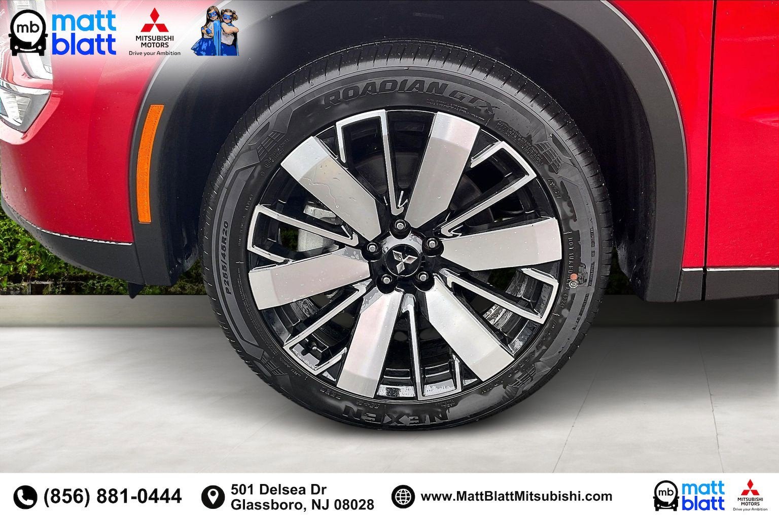 2025 Mitsubishi Outlander SE