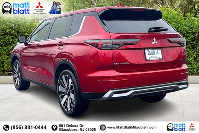 2025 Mitsubishi Outlander SE