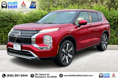 2025 Mitsubishi Outlander SE