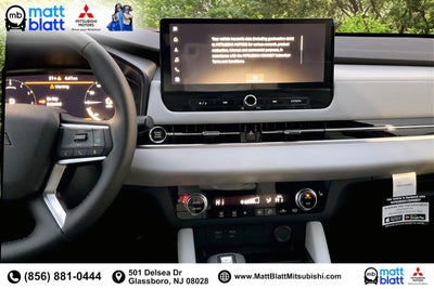 2025 Mitsubishi Outlander SE