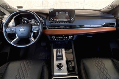 2022 Mitsubishi Outlander SEL