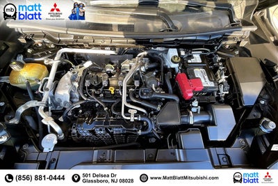 2022 Mitsubishi Outlander SEL