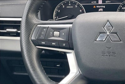 2024 Mitsubishi Outlander SE Black Edition S-AWC