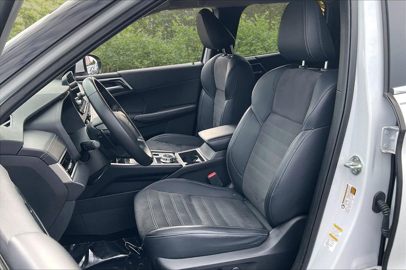 2024 Mitsubishi Outlander SE Black Edition S-AWC