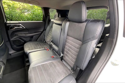 2024 Mitsubishi Outlander SE Black Edition S-AWC