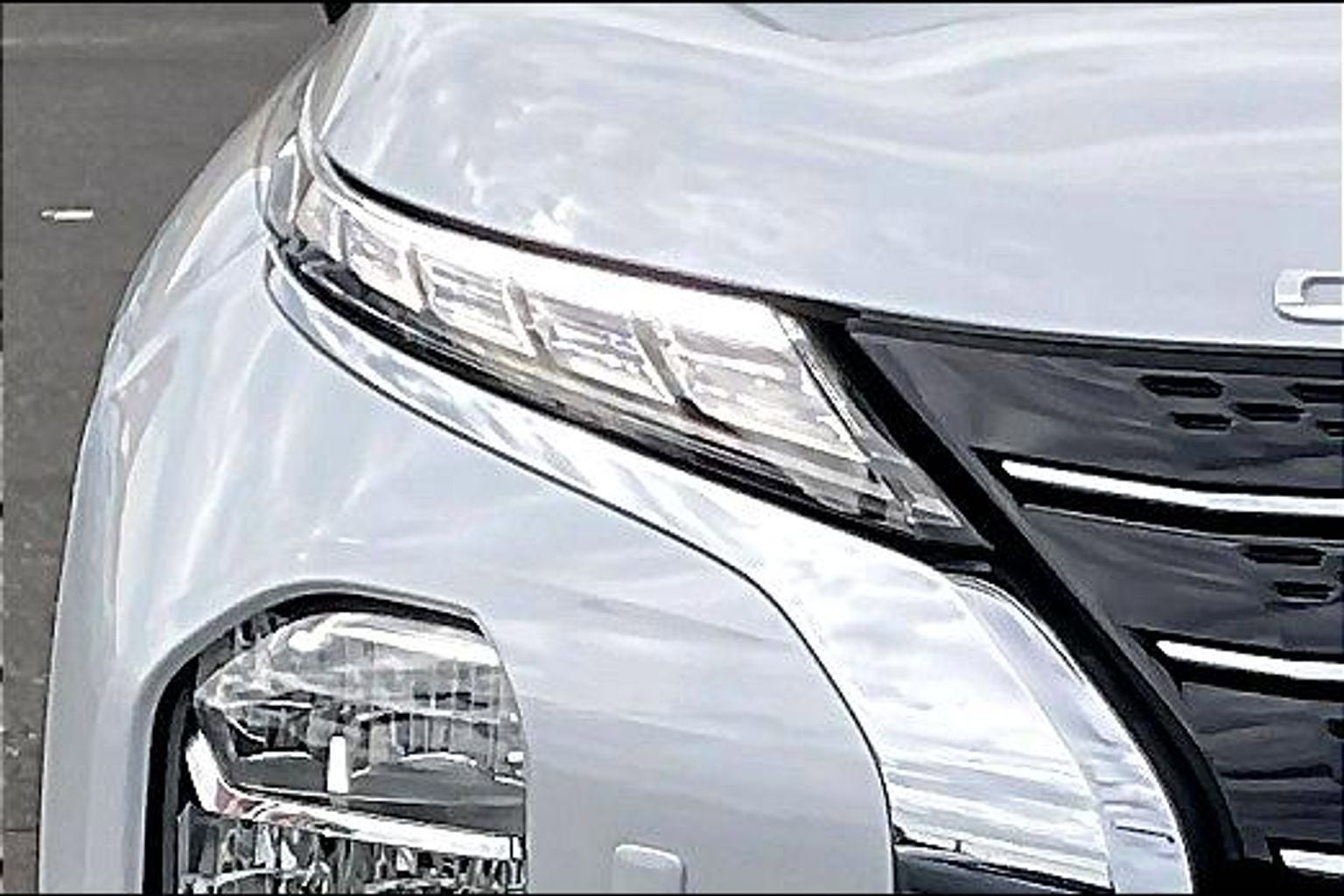 2024 Mitsubishi Outlander SE Black Edition S-AWC