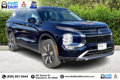 2025 Mitsubishi Outlander SE