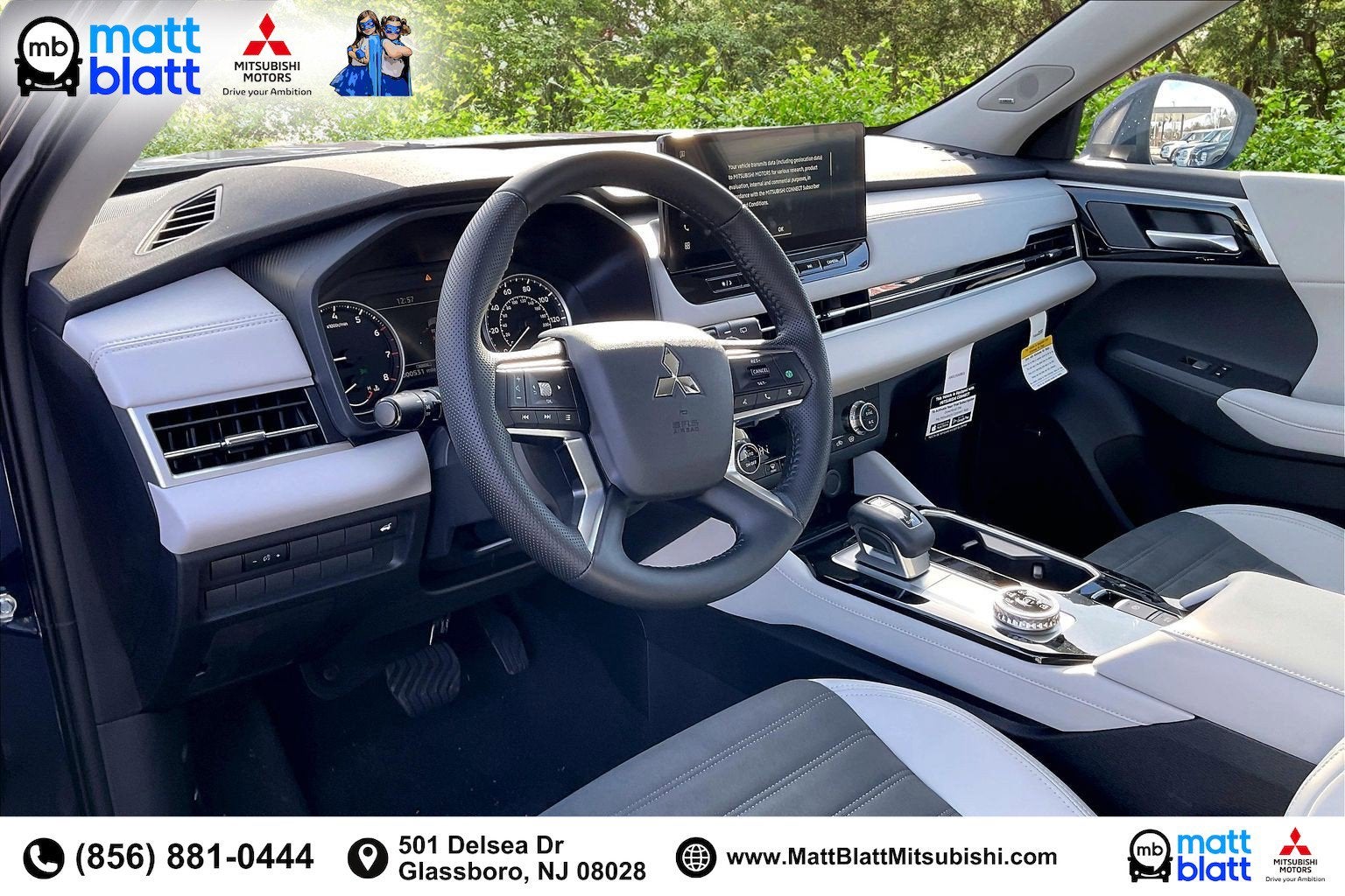 2025 Mitsubishi Outlander SE