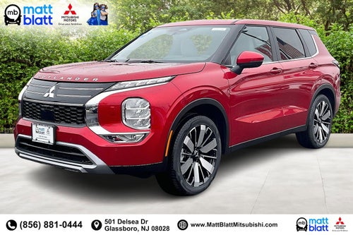 2025 Mitsubishi Outlander SE