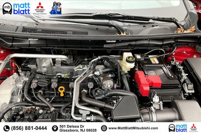 2025 Mitsubishi Outlander SE