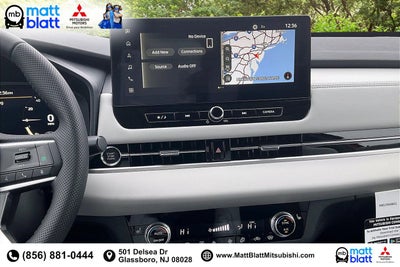 2025 Mitsubishi Outlander SE