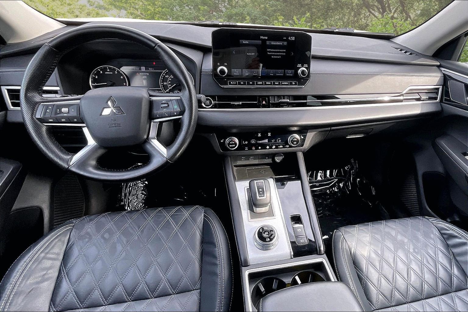 2022 Mitsubishi Outlander SEL