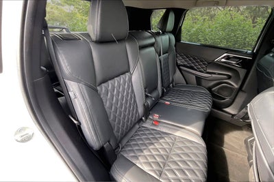 2022 Mitsubishi Outlander SEL