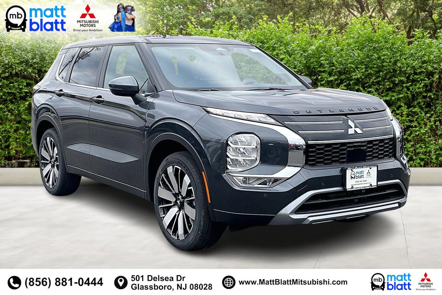 2025 Mitsubishi Outlander SE