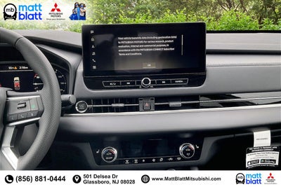 2025 Mitsubishi Outlander SE